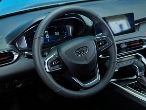 Kaiyi E5 Лакшери Спорт (Luxury Sport) 1.5 CVT
