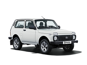 Lada Niva Legend 3 дв. Urban25 1.7 MT