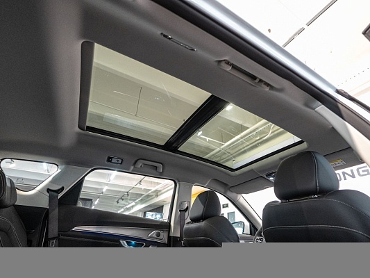 Jetour X70+ Prestige 1.6 AMT White 2