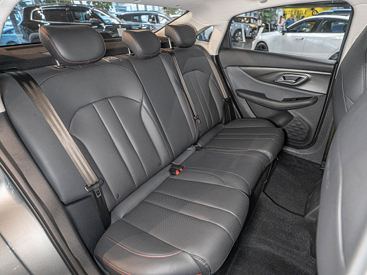 BAIC U5 Plus Luxury 1.5 CVT Grey 1