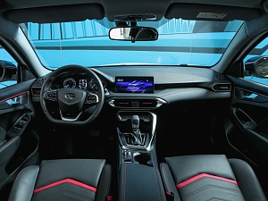 Kaiyi E5 Лакшери (Luxury) 1.5 CVT
