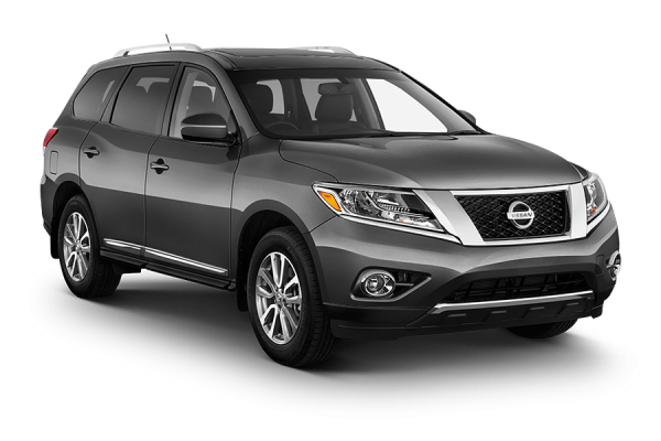 Nissan Pathfinder 2020 Серый