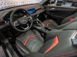 Kaiyi E5 Лакшери Спорт (Luxury Sport) 1.5 CVT