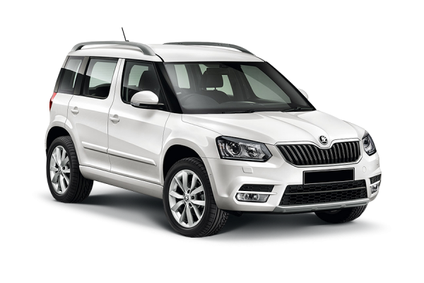 Skoda Yeti Monte Carlo 1.6 AT
