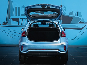 Livan X3 Pro Лакшери 1.5 CVT