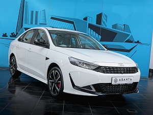 Kaiyi E5 Лакшери (Luxury) 1.5 CVT