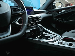 Kaiyi E5 Лакшери (Luxury) 1.5 CVT