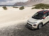 Citroen C3 Aircross 2017