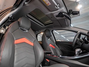 Kaiyi E5 Лакшери Спорт (Luxury Sport) 1.5 CVT