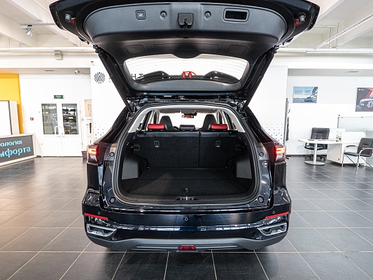 Changan UNI-S Tech 1.5 AMT Black