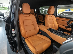 Haval H7 Премиум (2026) 2.0 AMT
