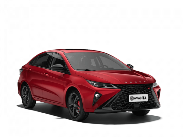 Omoda S5 GT Tech 1.5 CVT