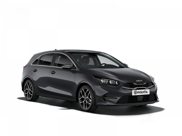 Kia Ceed Premium 1.6 AT