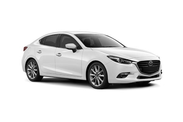 Mazda 3 Седан 2019