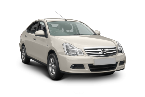 Nissan Almera Кориандр