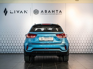 Livan X3 Pro Лакшери 1.5 CVT