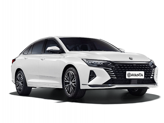 Dongfeng Shine Max Premium 1.5 AMT White