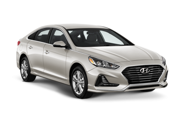 Hyundai Sonata 2019 Shade bronze