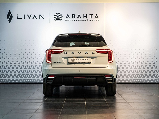 Haval Jolion NEW Premium 1.5 AMT White