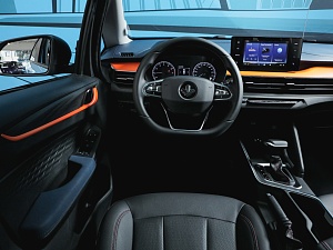 Livan X3 Pro Лакшери 1.5 CVT
