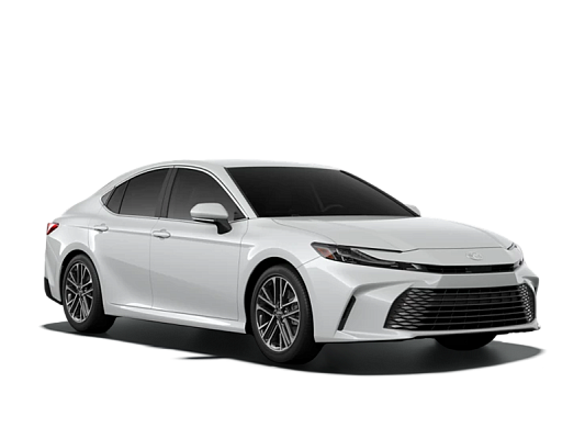 Toyota Camry NEW Premium 2.0 CVT White