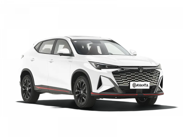 Changan CS35 MAX Белый