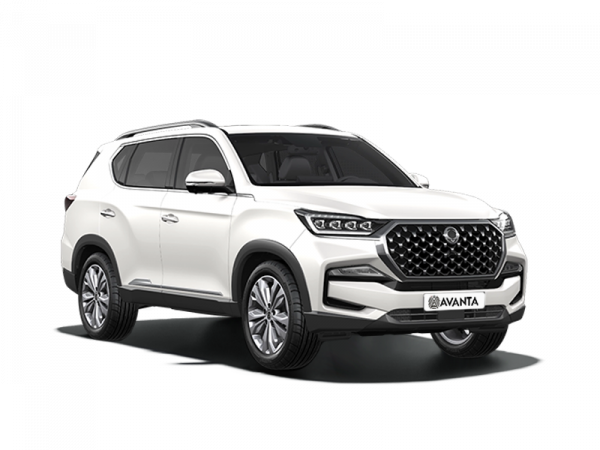 KGM SsangYong Rexton Оптимум 2.0 AT