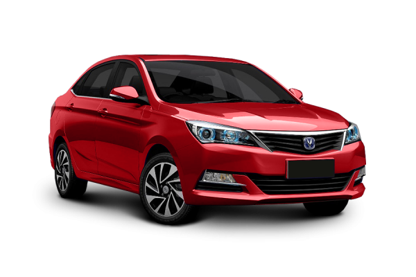 Changan Alsvin V7 Красный