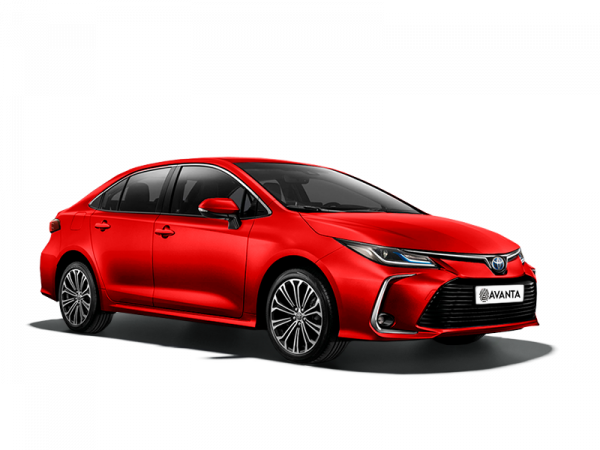 Toyota Corolla Престиж 1.6 CVT
