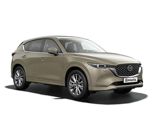 Mazda CX-5 Noir 2.0 AT 150 л.c. Beige