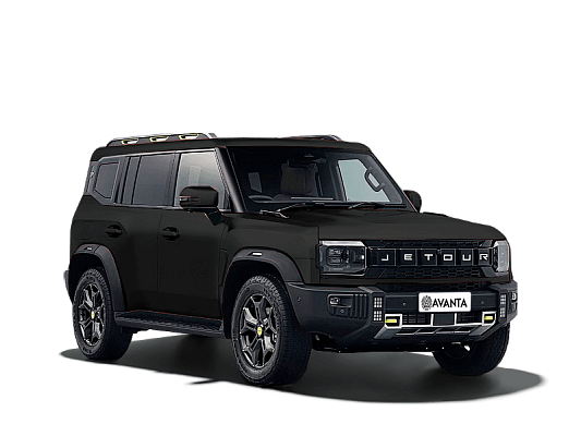Jetour T2 Prestige 2.0 AMT Black