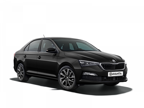 Skoda Rapid Hockey Edition 1.4 AMT