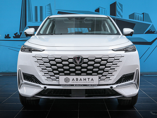 changan uni-k white