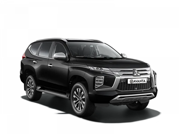 Mitsubishi Pajero Sport Черный