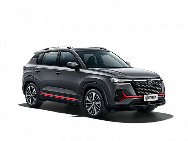 Changan CS35PLUS Серый