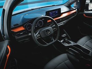 Livan X3 Pro Лакшери 1.5 CVT