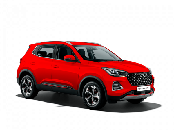 Chery Tiggo 4 Pro Красный