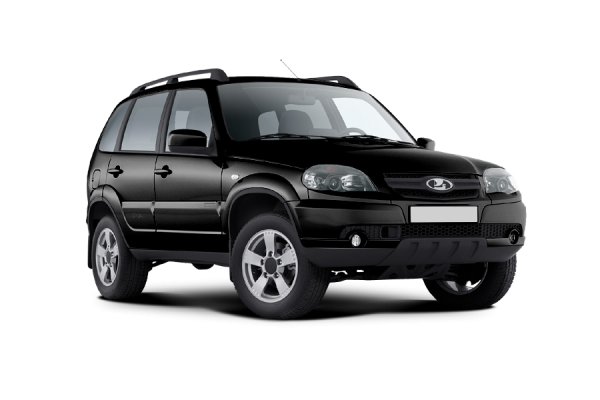 Lada Niva 2021 Черное зеркало