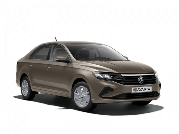 Volkswagen Polo Exclusive 1.6 MT