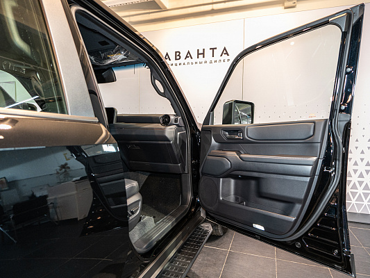 Toyota Land Cruiser Prado 250 VX-L 2.8d AT Black