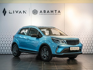 Livan X3 Pro Лакшери 1.5 CVT