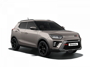KGM SsangYong Tivoli Сити 1.5 AT
