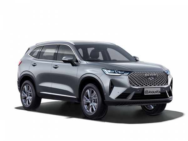 Haval H6 2020 Tech Plus 2.0 AMT