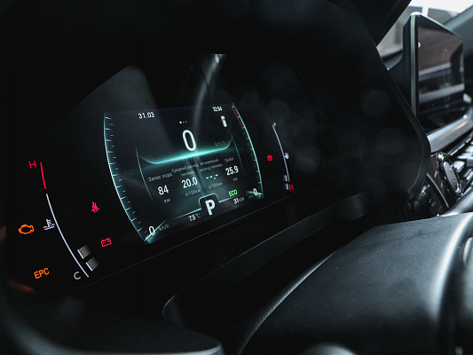 chery tiggo 4 problack