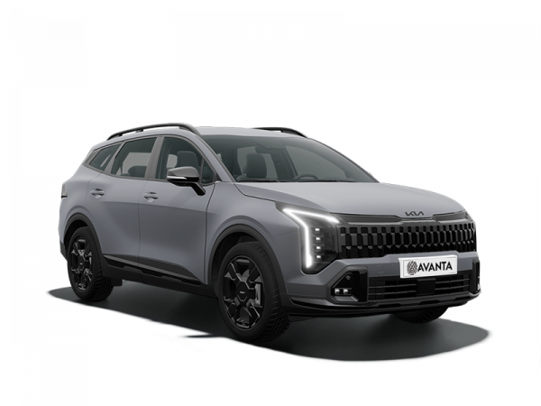 Kia Sportage NEW X-Line 1.6 AT