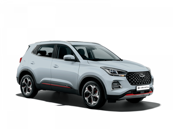 Chery Tiggo 4 Pro Серый