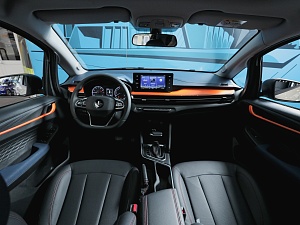 Livan X3 Pro Лакшери 1.5 CVT