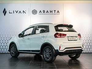 Livan X3 Pro Лакшери 1.5 CVT