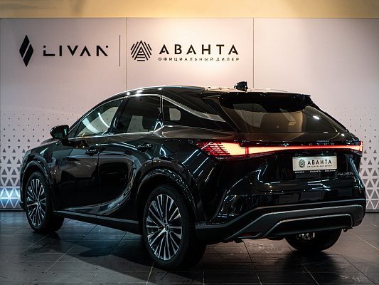 Lexus RX 350H 2.5 CVT 250 л.с. 4x4 гибрид