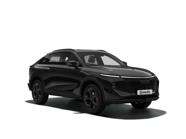 Haval F7x Черный